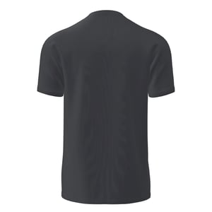 Firetrap Heren T-shirt (Set van 2) (Koolstof)