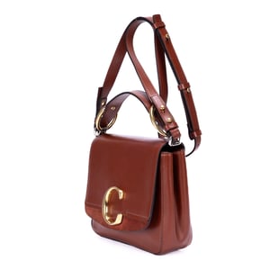 Small C Bag Small  schoudertas