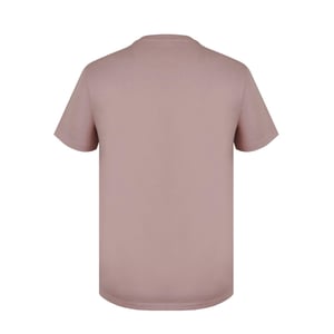 Firetrap Katoenen heren-T-shirt (Stoffige roos)