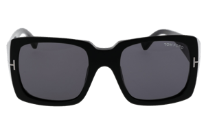 Tom Ford FT1035-N/S 01A zonnebril