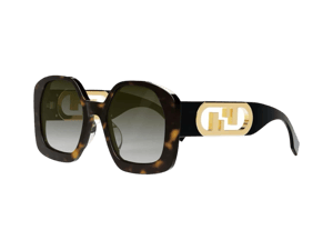 Fendi FE40048U 52F zonnebril