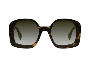 Fendi FE40048U 52F zonnebril