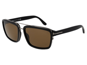 Tom Ford FT0780 01J zonnebril