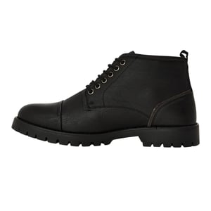 Original Penguin Heren chukka laarzen (Zwart)