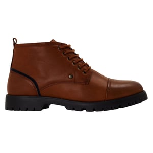 Original Penguin Heren chukka laarzen (Bruin)