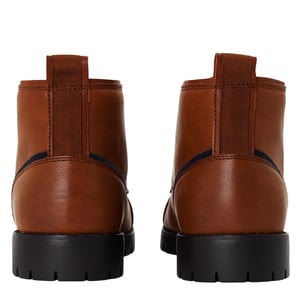 Original Penguin Heren chukka laarzen (Bruin)