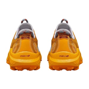 Saucony Dames/Dames Logo Hardloopschoenen (Gebroken wit)