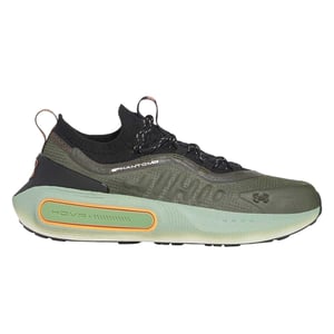 Under Armour Heren Phantom 4 Flat Sock Trainers (Groen)