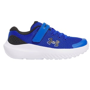 Under Armour Surge 4-sportschoenen voor kinderen (Blauw)