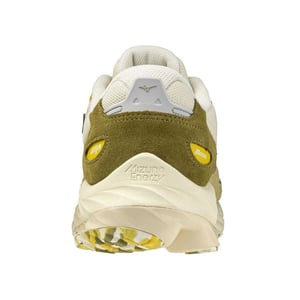 Mizuno Beta Sportstyle suède schoenen voor dames (Groen)