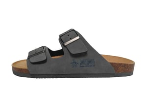 Penguin Port 2 Heren Grijze Sandalen