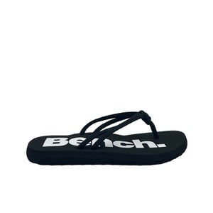 Bench Invisia Vrouwen Zwarte Slippers
