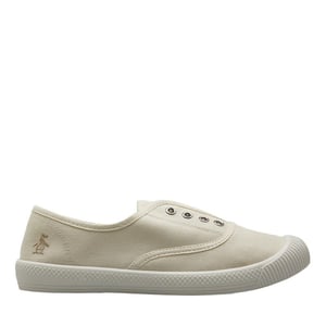 Penguin Anita Canvas Dames Off White Hakken