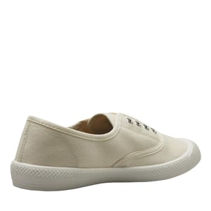 Penguin Anita Canvas Dames Off White Hakken