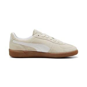 Puma Palermo Suède Dames Witte Sneakers