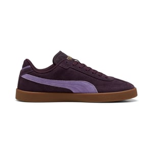 Puma Club II Era Suède Pruim Trainers