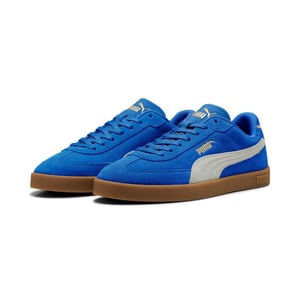 Puma Club II Era Suede Bergblauwe Sneakers