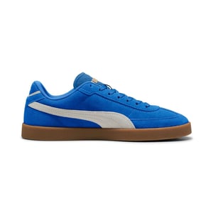 Puma Club II Era Suede Bergblauwe Sneakers