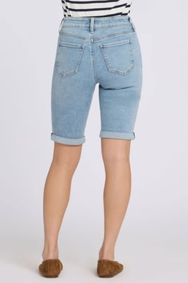 Briella Denim Shorts