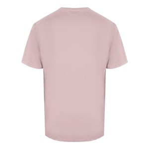 Burberry Monotone Logo Alabaster Pink T-shirt