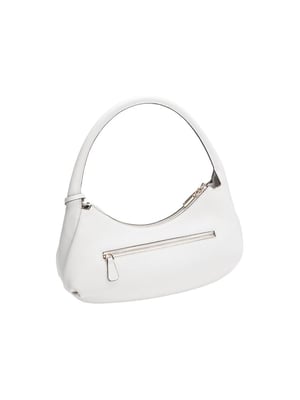 Guess Hobo Tas Off White