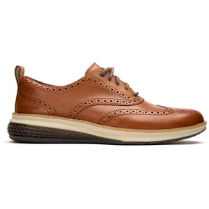 Cole Haan Original Grand Energy Weave Wingtip Schoenen