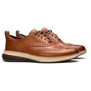 Cole Haan Original Grand Energy Weave Wingtip Schoenen