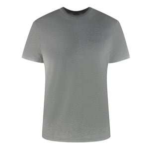 Burberry Monotone Logo Grijs T-shirt