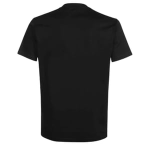 Dsquared2 Icon Outline Logo Zwart T-shirt