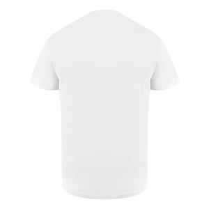 Ijsberg Klein Beer Logo Wit T-shirt