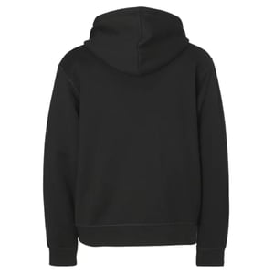 Dsquared2 Icon Outline Logo Zip Black Hoodie