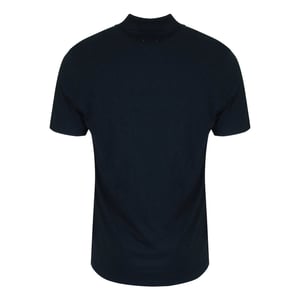 Aquascutum Active Beach Sailor Check Polo Navy