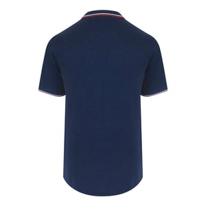 Aquascutum Active Katoenen Polo In Marineblauw