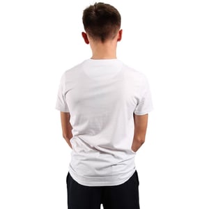 Weekend Offender Kinder-T-shirt van katoen uit Kingston (Wit)