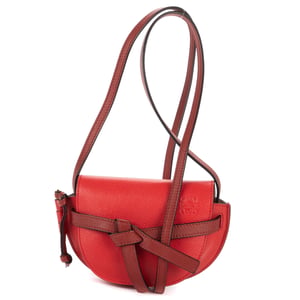 Mini Gate Crossbody Mini  schoudertas