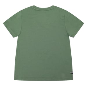 Weekend Offender Kinder-T-shirt van katoen uit Kingston (Midden Groen)