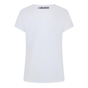 Head Dames/Dames trainings-T-shirt (Bloemen)