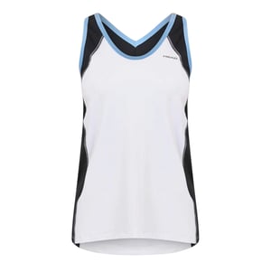 Head Talia-tanktop voor dames (Wit)