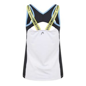 Head Talia-tanktop voor dames (Wit)