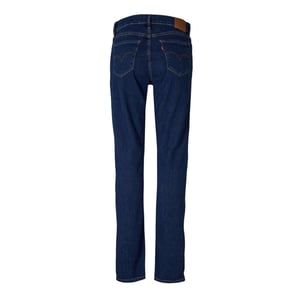 Levis Skinny-jeans van katoenen denim voor dames (Stonewash)