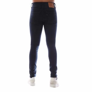 Levis Heren 510 skinny jeans (Blauw)