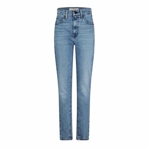 Levis Retro skinny jeans voor dames (Blauw)