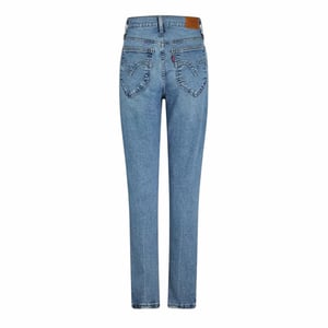 Levis Retro skinny jeans voor dames (Blauw)