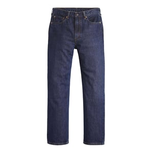 Levis Heren Next One Rechte Jeans (Blauw)