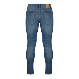 Only Heren Denim Slim Jeans (Blauw)
