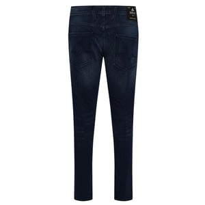Replay Heren Anbass katoenen slim-fit jeans (Blauw)