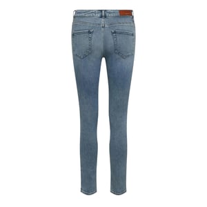 Replay Dames/Dames Slim Jeans (Blauw)