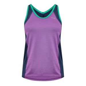 Head Talia-tanktop voor dames (Paars)