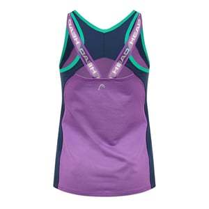 Head Talia-tanktop voor dames (Paars)