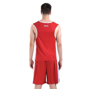 Everlast Herenboksvest (Rood, Wit)